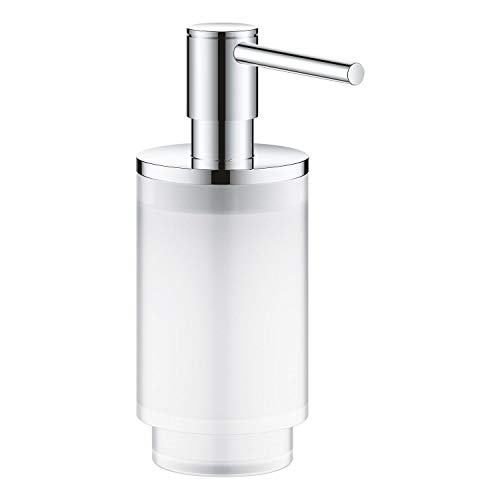 Grohe Selection | Accessoires-Seifenspender | Chrom | 41028000 von Grohe