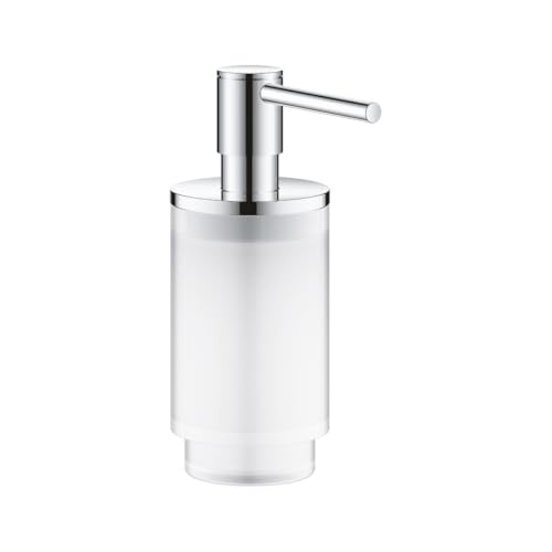 GROHE Selection | Accessoires - Seifenspender | chrom | 41028000 GROHE Selection | Accessoires - Seifenspender | chrom | 41028000 von GROHE