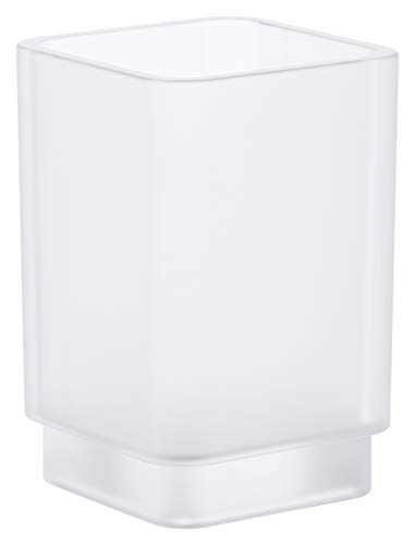 GROHE Selection Cube | Badaccessoires - Glas | 40783000 von Grohe
