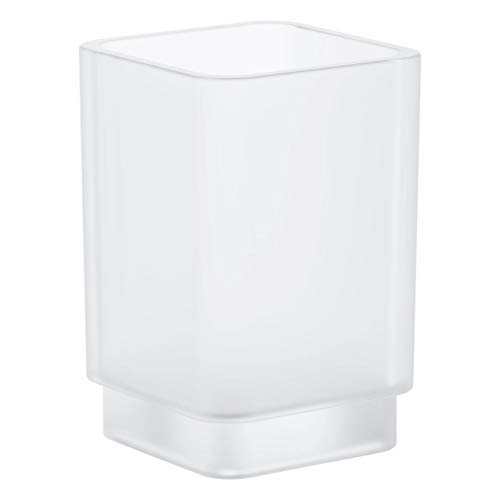 GROHE Selection Cube | Badaccessoires - Glas | 40783000 von Grohe