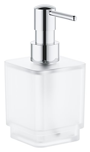 Grohe Selection Cube Seifenspender, 40805000 von GROHE