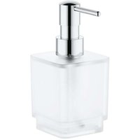 Grohe Selection Cube - Seifenspender, verchromt 40805000 von Grohe