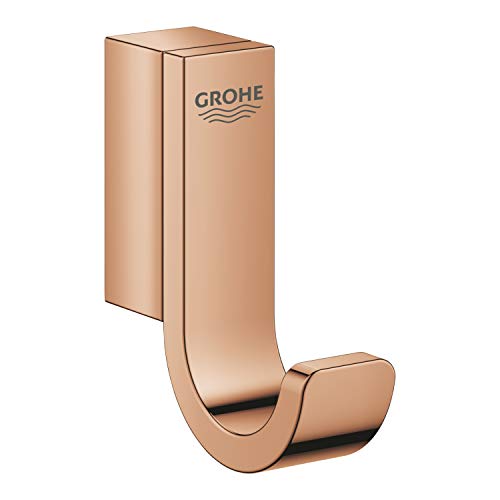 Grohe Haken 1,5x4,4x5,2 cm Warm Sunset Metall, 100% von GROHE