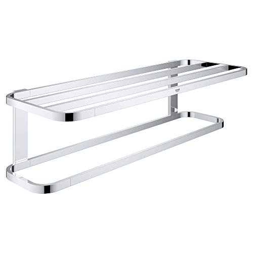 GROHE Selection | Accessoires - Reserve-Toilettenpapierhalter (2 Rollen) | chrom | 41067000 von GROHE