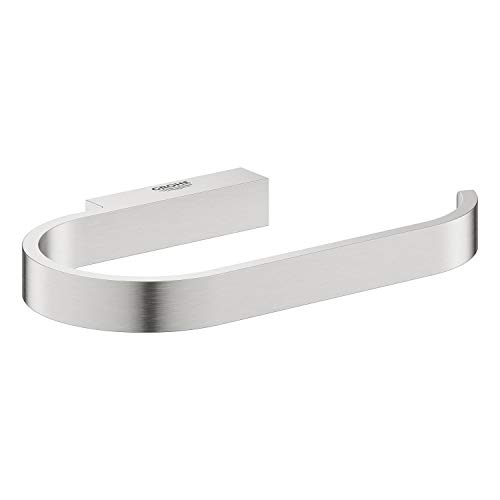 Grohe 41068DC0 Selection | Accessoires-Multi-Badetuchhalter | Chrom | 41066000 Supersteel Grohe 41068DC0 Selection | Accessoires-Multi-Badetuchhalter | Chrom | 41066000 Supersteel von GROHE