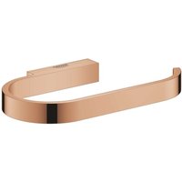 Grohe Selection - Toilettenpapierhalter, Warm Sunset 41068DA0 von Grohe