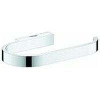 Grohe - Selection WC-Papierhalter 41068000 chrom, ohne Deckel, Wandmontage, verdeckte Befestigung von Grohe