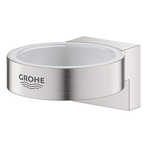 GROHE Selection | Accessoires - Halter | supersteel | 41027DC0 GROHE Selection | Accessoires - Halter | supersteel | 41027DC0 von GROHE