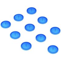 Grohe Sieb 04922 für Relexa Kopfbrausen 10 Stück chrom Grohe Sieb 04922 für Relexa Kopfbrausen 10 Stück chrom von Grohe