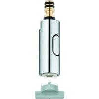 Grohe Spülbrause 46967 ausziehbare Profibrause chrom Grohe Spülbrause 46967 ausziehbare Profibrause chrom von Grohe