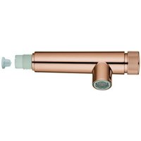 Grohe Spülbrause 48487 für SPT-Batterien mit SmartControl warm sunset Grohe Spülbrause 48487 für SPT-Batterien mit SmartControl warm sunset von Grohe