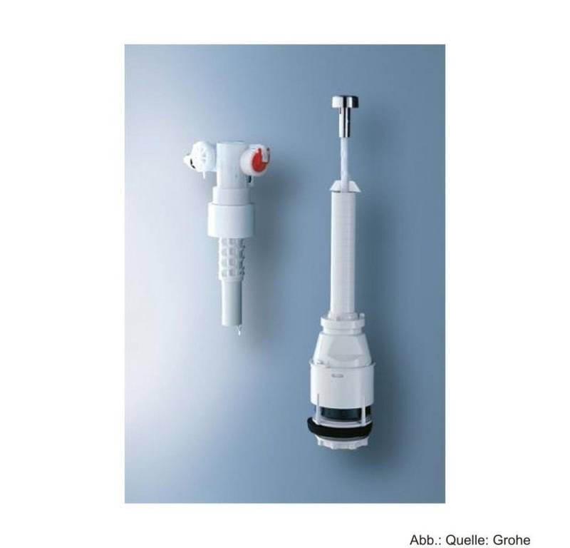 Grohe Spülkasten Grohe Servo-Set Austauschgarnitur für Keramikspülkasten unterbrechbar Grohe Spülkasten Grohe Servo-Set Austauschgarnitur für Keramikspülkasten unterbrechbar von Grohe