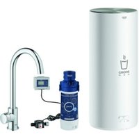 Grohe Spültisch-Standventil Red Mono chrom, L-Size, mit Boiler von Grohe