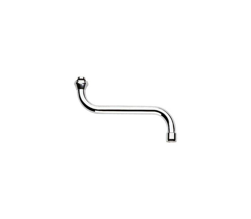 Grohe Spültischarmatur 13005000 S-Auslauf 150 mm für Küchen-Wandbatterien - verchromt von Grohe
