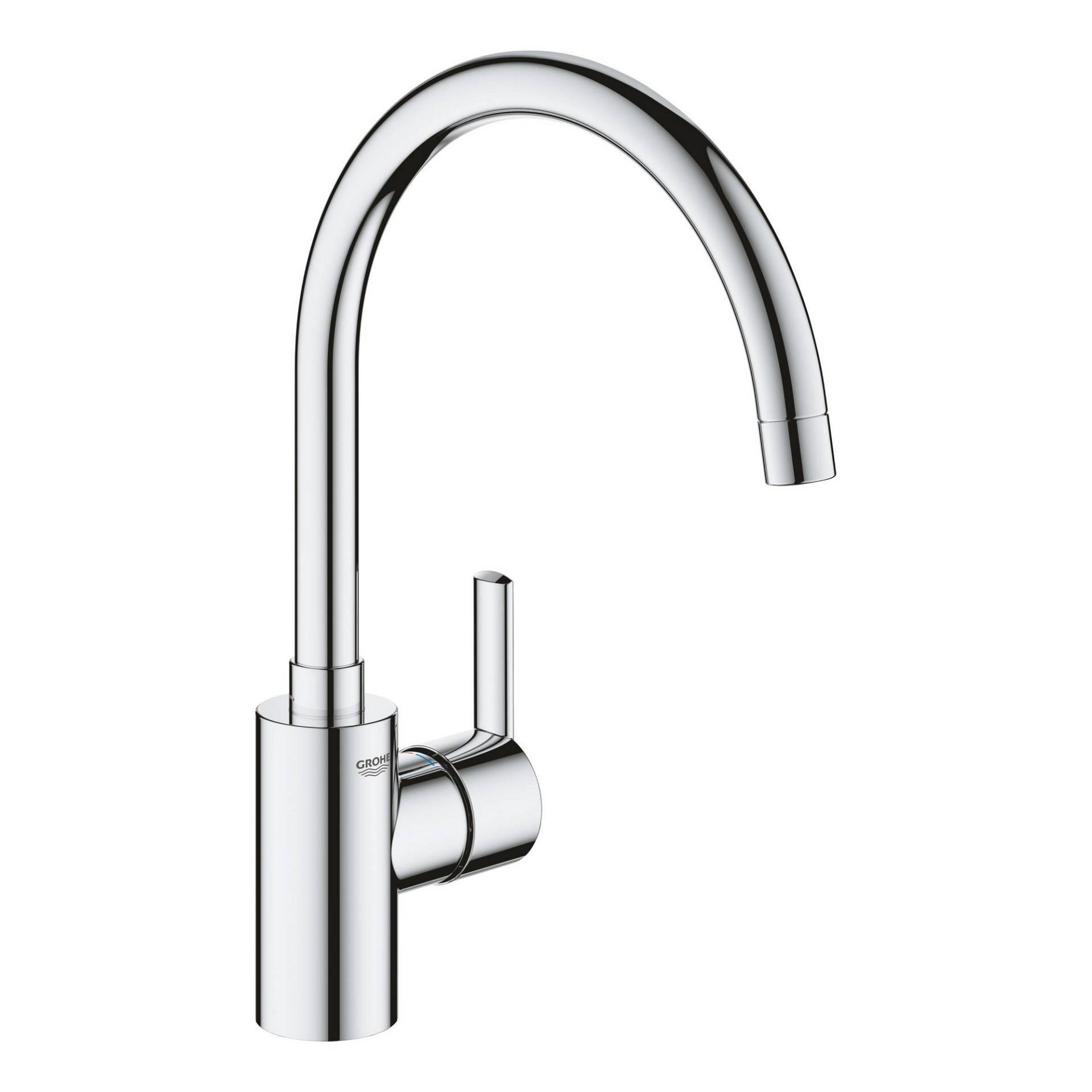 Grohe Spültischarmatur 'Feel' mit Keramikkartusche chromfarben Grohe Spültischarmatur 'Feel' mit Keramikkartusche chromfarben von Grohe