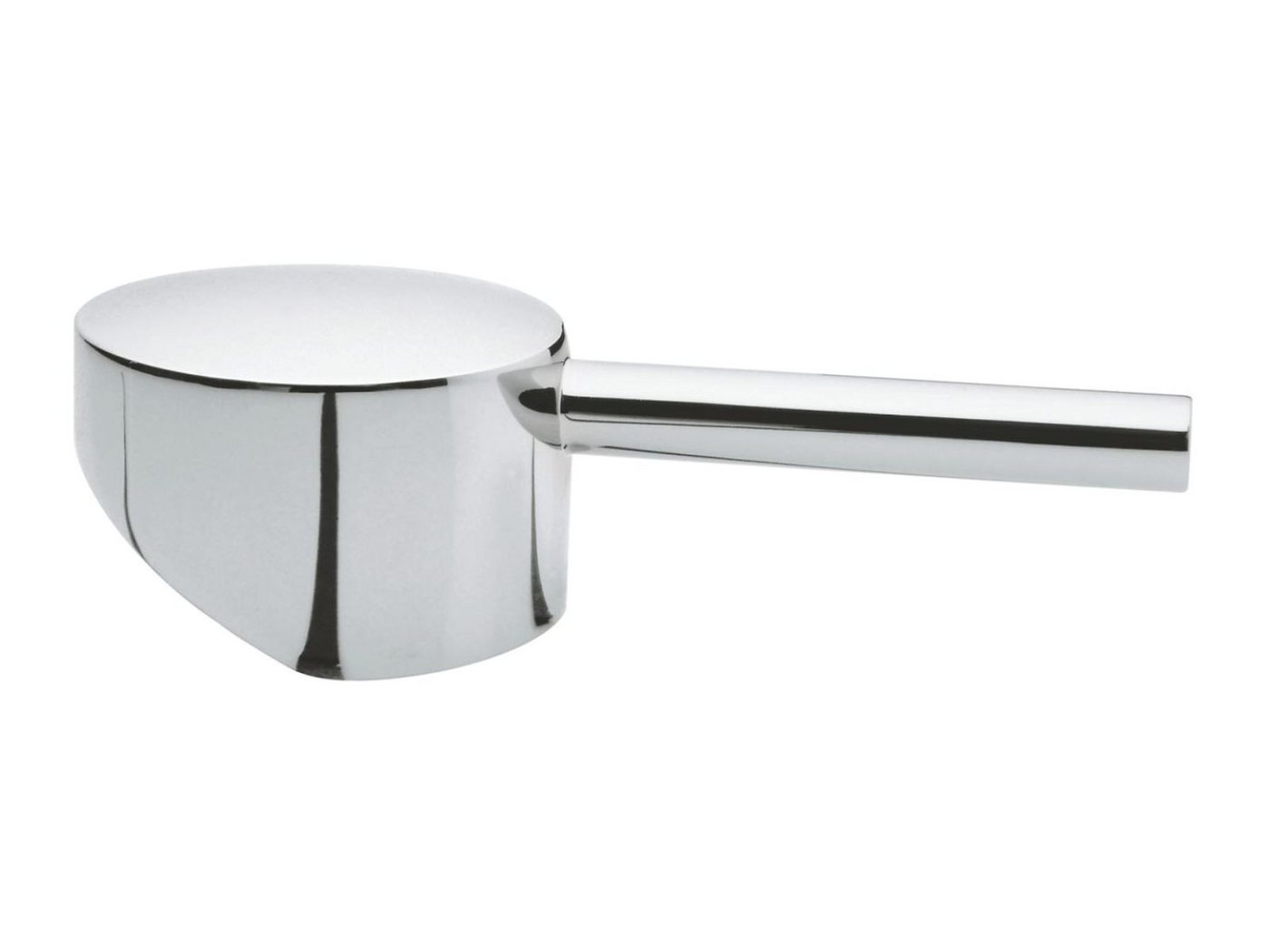 Grohe Spültischarmatur Hebel Griff für Minta EH-Spültischbatterie, chrom - 46015000 Grohe Spültischarmatur Hebel Griff für Minta EH-Spültischbatterie, chrom - 46015000 von Grohe
