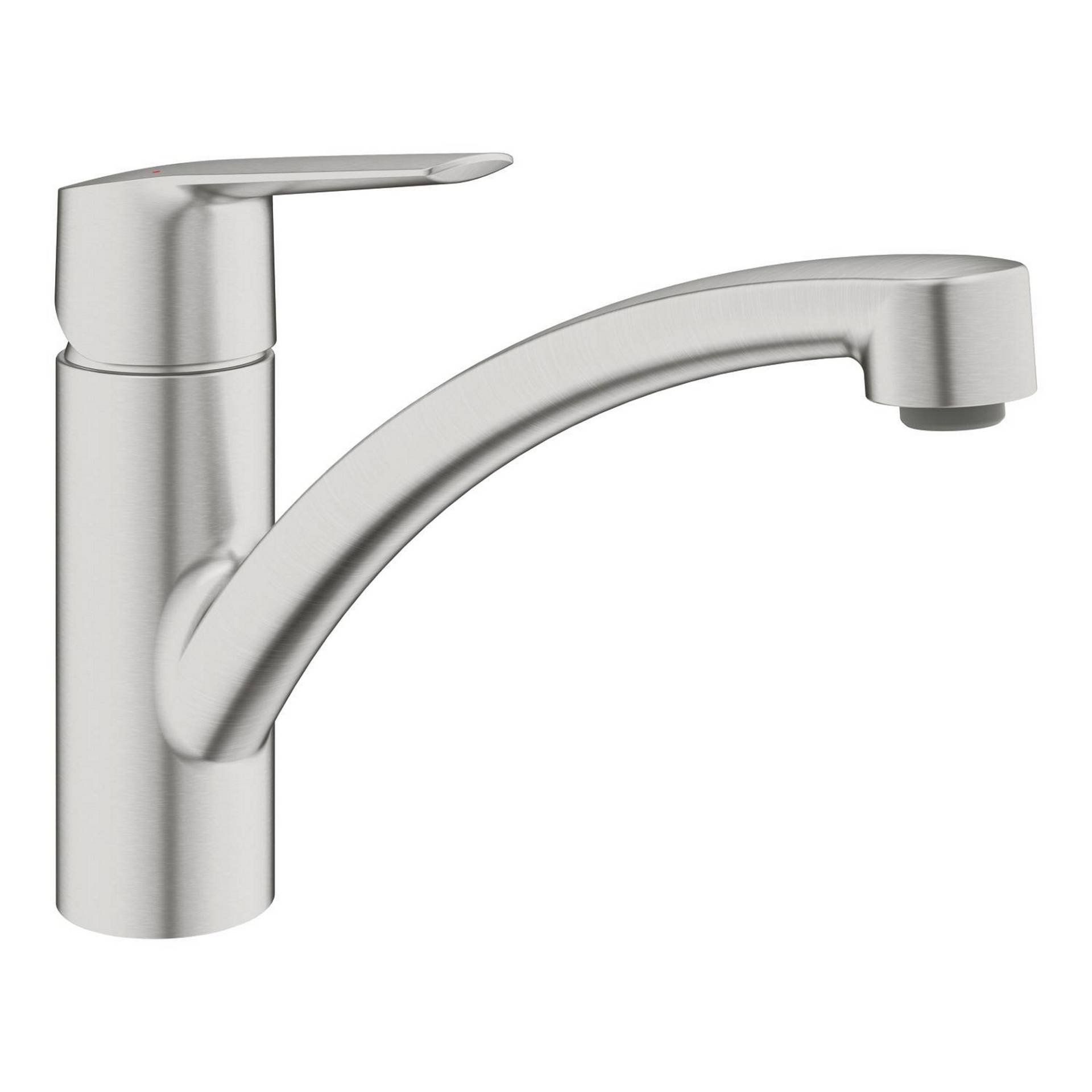 Grohe Spültischarmatur 'Start' Edelstahl Grohe Spültischarmatur 'Start' Edelstahl von Grohe