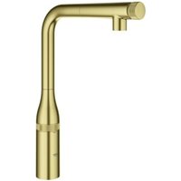 Grohe Spültischmischer Essence SmartC C sunr gebürstet, herausziehbare Brause Grohe Spültischmischer Essence SmartC C sunr gebürstet, herausziehbare Brause von Grohe
