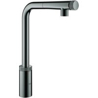 Grohe Spültischmischer Minta SmartC hard graphite, herausziehbare Brause Grohe Spültischmischer Minta SmartC hard graphite, herausziehbare Brause von Grohe