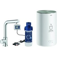 Grohe Standventil Red Mono chr, M-Size, mit Standventil und Boiler von Grohe
