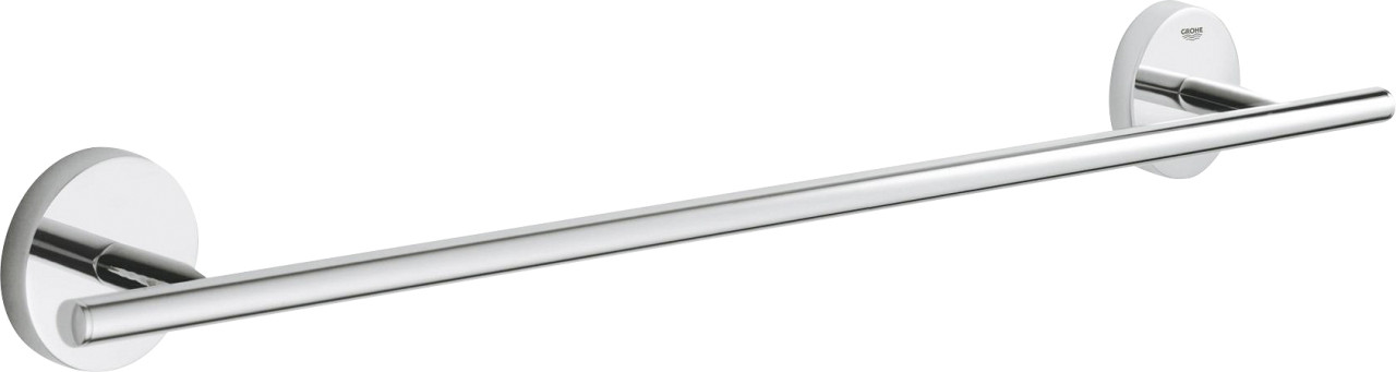 Grohe Start Cosmopolitan Badetuchhalter chrom klebbar Grohe Start Cosmopolitan Badetuchhalter chrom klebbar von Grohe