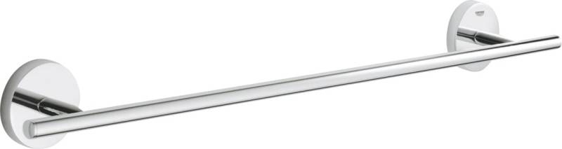 Grohe Start Cosmopolitan Badetuchhalter chrom klebbar von Grohe