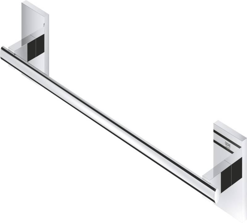 Grohe Start Cube Badetuchhalter chrom klebbar von Grohe