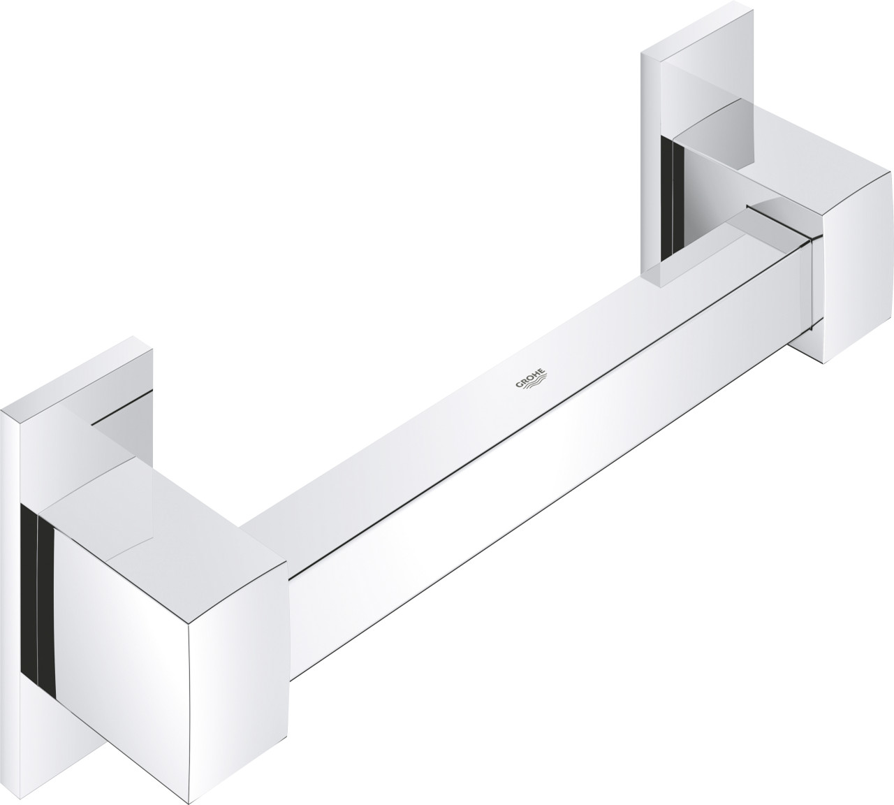 Grohe Start Cube Wannengriff mit langlebiger Oberfläche chrom Grohe Start Cube Wannengriff mit langlebiger Oberfläche chrom von Grohe
