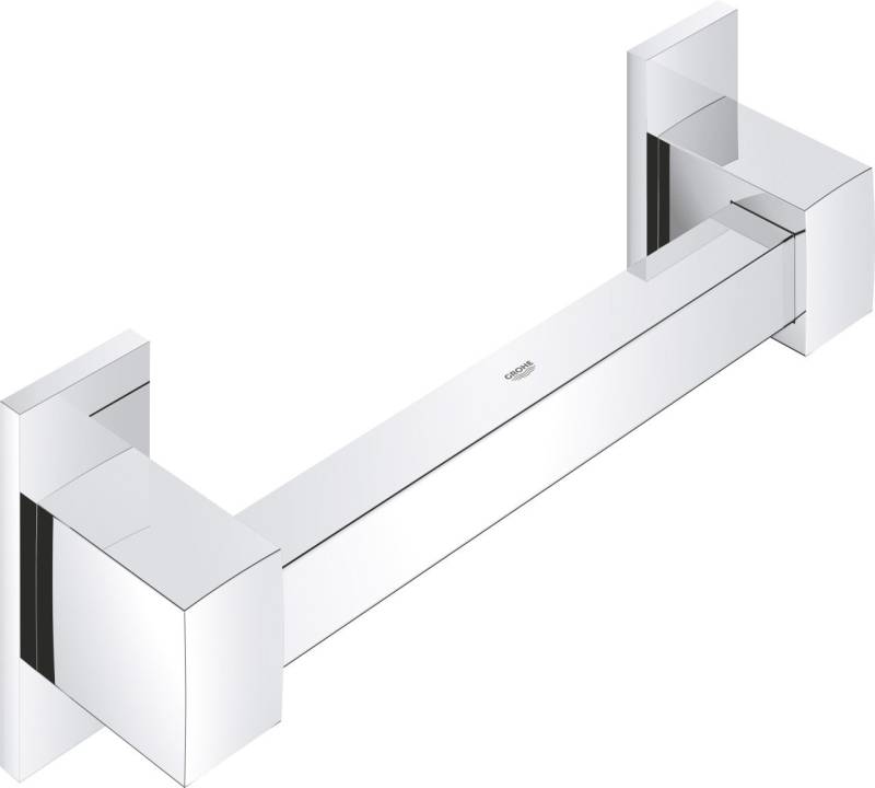 Grohe Start Cube Wannengriff mit langlebiger Oberfläche chrom von Grohe