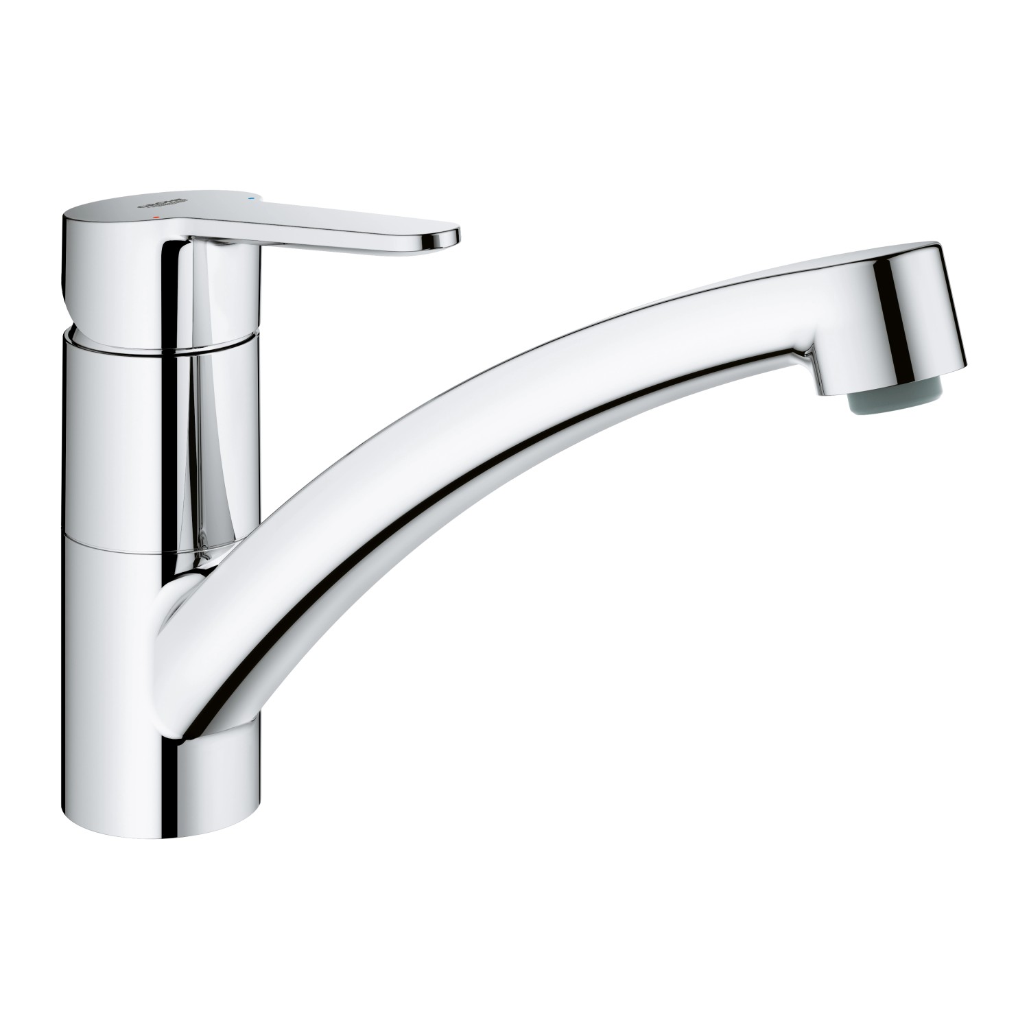 Grohe QuickFix Start Eco Einhand-Spültischbatterie DN 15 von Grohe QuickFix