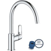 Start Flow - Spültischarmatur, Chrom 31555001 - Grohe Start Flow - Spültischarmatur, Chrom 31555001 - Grohe von Grohe