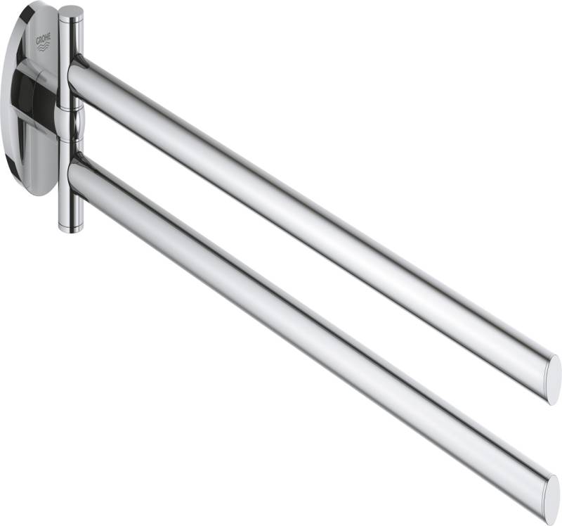 Grohe Start Handtuchhalter chrom schwenkbar von Grohe