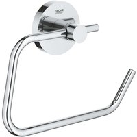 Grohe QuickFix Start - Toilettenpapierhalter, verchromt 41200000 von Grohe