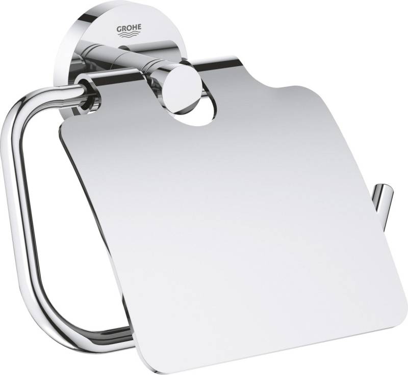 Grohe Start WC-Papierhalter chrom klebbar von Grohe