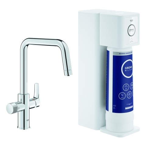 Grohe Starter Kit Grohe Blue Pure 30586000 von Grohe