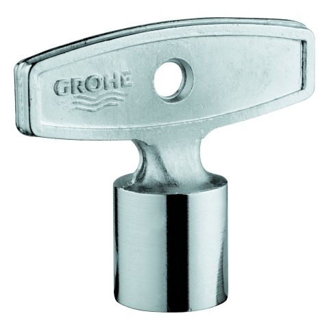 Grohe Steckschlüssel 02276 für Steckschlüsseloberteil, 02276000 02276000 von Grohe