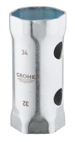 GROHE Zubehör - Steckschlüssel, chrom, 19332000 von Grohe