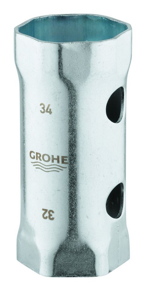 Grohe Steckschlüssel Allure / Allure Brilliant / Atrio Classic / Blue / Concetto / Essen..., 32 / 34 mm von Grohe