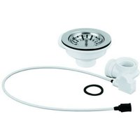 Grohe Stopfen 425881 für Küchenspülen edelstahl von Grohe