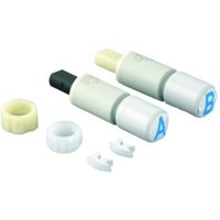 Grohe Stoßdämpfer 49528 für Bau Keramik WC-Sitz mit Soft Close Funktion weiß Grohe Stoßdämpfer 49528 für Bau Keramik WC-Sitz mit Soft Close Funktion weiß von Grohe