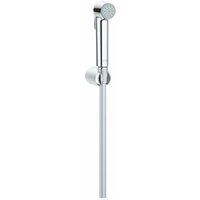 Tempesta-F - Bidetbrause mit Halterung und Schlauch 1 m, verchromt 26352000 - Grohe von Grohe