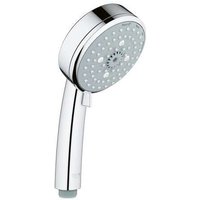 Grohe - Tempesta Neu 100 Cosmopolitan Handbrause 3 Strahlarten chrom 27572001 von Grohe
