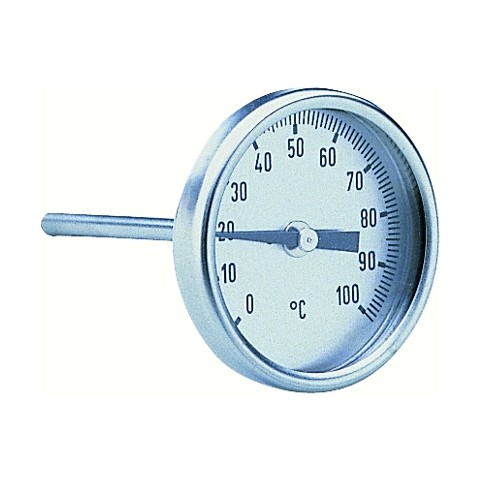 Grohe Thermometer 06225 1/4" , 06225000 06225000 von Grohe