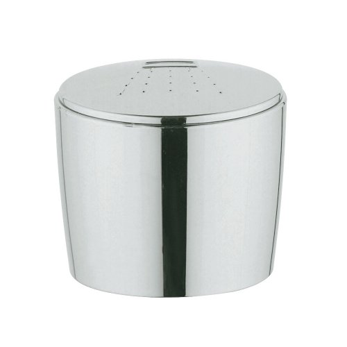 GROHE Umstellknopf (Original Ersatzteil, Langlebig, Robust, Herstellergarantie: 5 Jahre, Passgenau), Chrom, 46007000 von Grohe