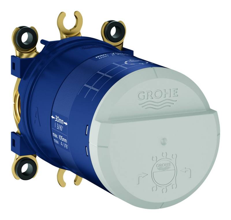 Grohe Unterputz-Einbaukörper Rainshower SmartBox für Kopfbrause Grohe Unterputz-Einbaukörper Rainshower SmartBox für Kopfbrause von Grohe