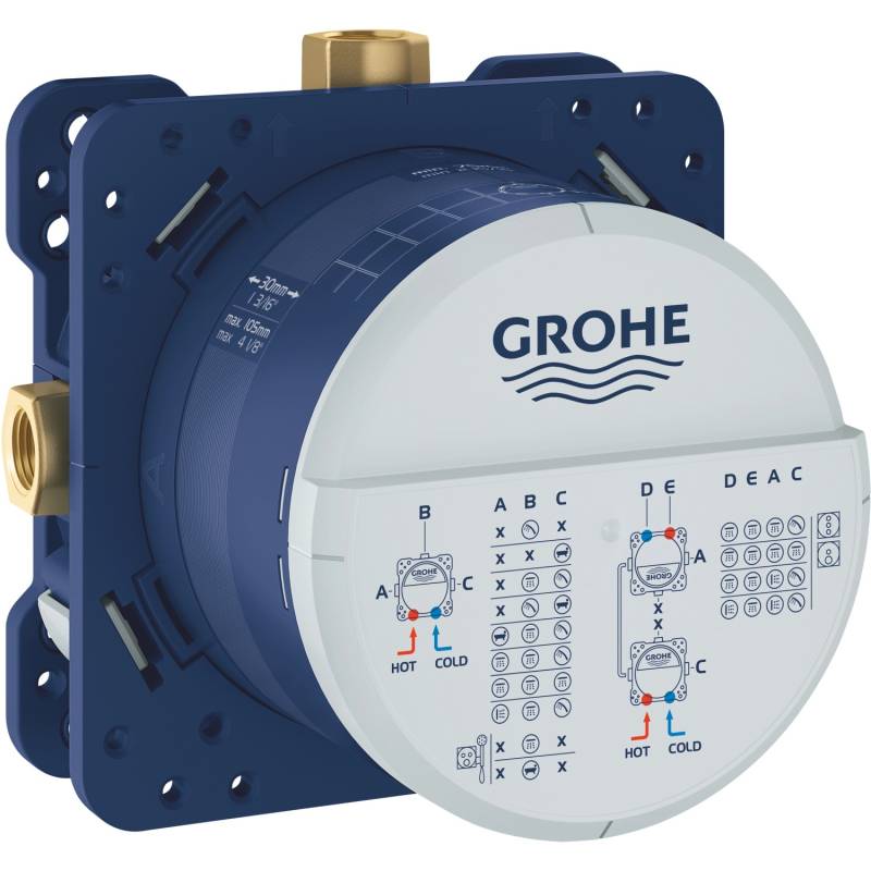 Grohe Unterputz-Einbaukörper Rapido SmartBox von Grohe