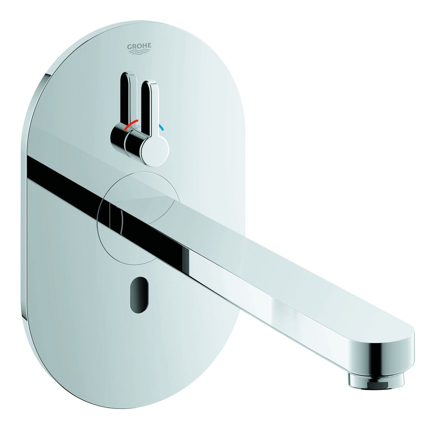 Grohe Unterputzarmatur Eurosmart CE Infrarot-Elektronik f. Waschtisch m. Mischung u. variabel Grohe Unterputzarmatur Eurosmart CE Infrarot-Elektronik f. Waschtisch m. Mischung u. variabel von Grohe