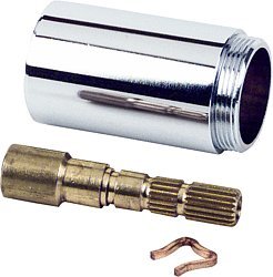 Grohe Verlängerungs-Set für Unterputzventile DN 15 (1/2"), 06427000 von GROHE