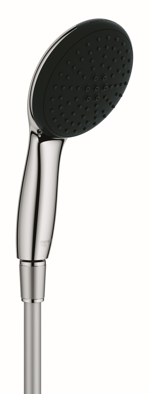 Grohe Vitalio Handbrause Start 110 2 Strahlarten chrom von Grohe