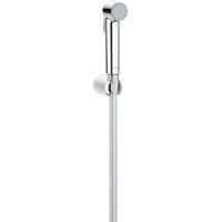 Vitalio Trigger Spray - Bidetdusche mit Halterung und Schlauch, Chrom 26175001 - Grohe von Grohe
